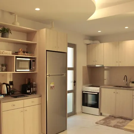 Apartmán Anesis Terra Luxury Kos