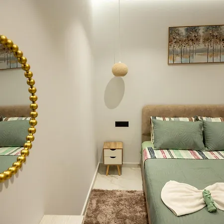 Apartamento Anesis Terra Luxury