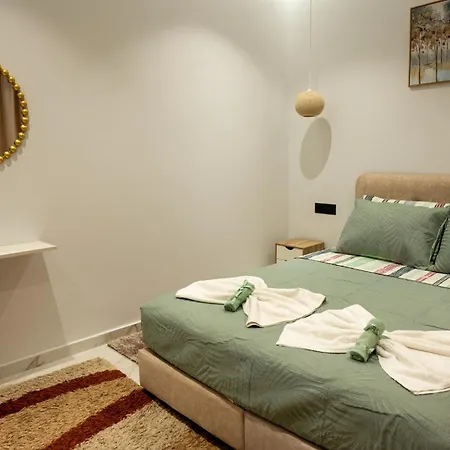 Anesis Terra Luxury Lägenhet *