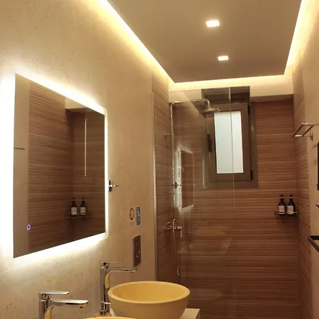 アパート Anesis Terra Luxury *