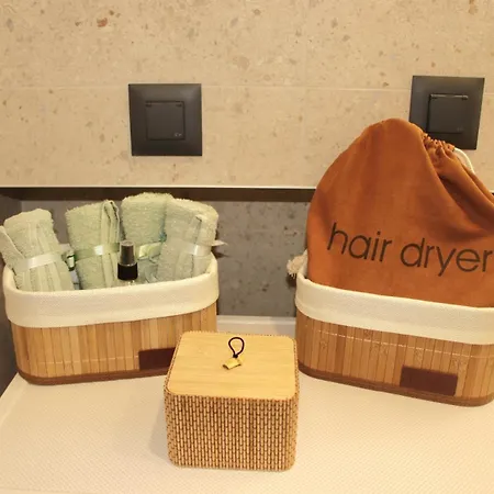 Anesis Terra Luxury Apartamento Cós