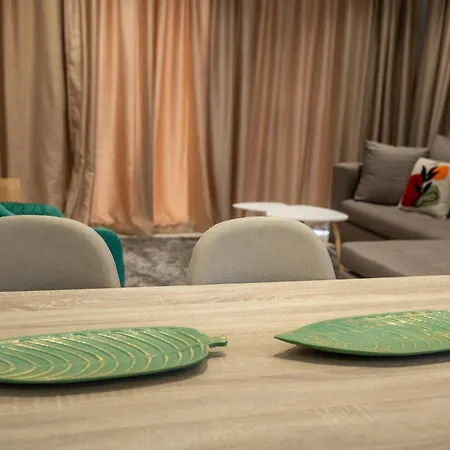 Anesis Terra Luxury Lägenhet Kos