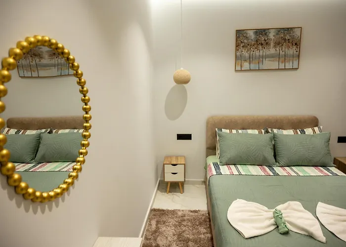 Apartamento Anesis Terra Luxury