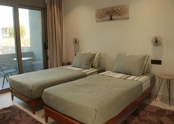 Anesis Terra Luxury Apartamento *