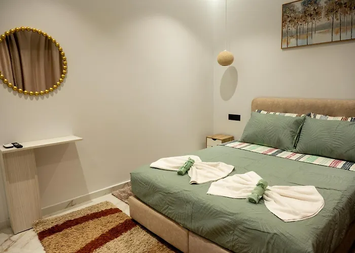 Anesis Terra Luxury Apartamento *