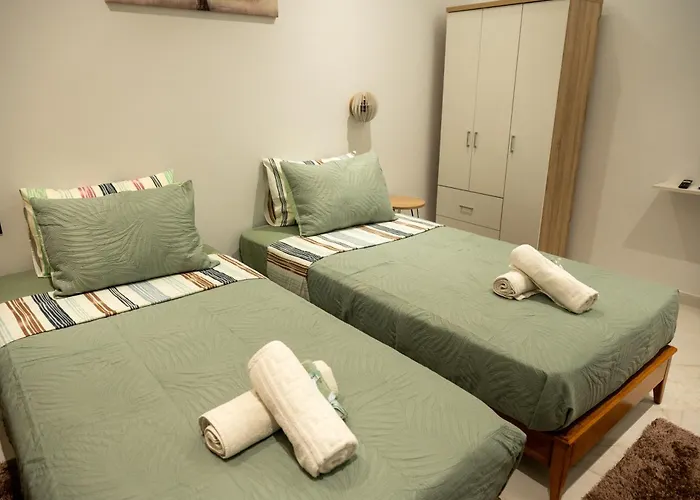 Anesis Terra Luxury Apartamento