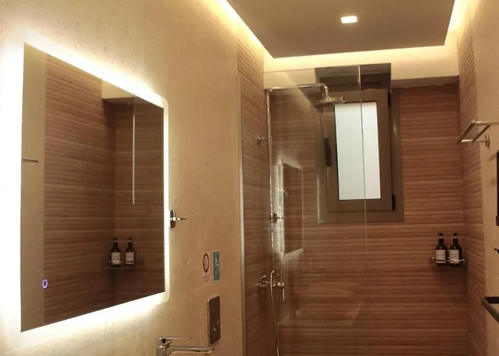 Apartamento Anesis Terra Luxury *