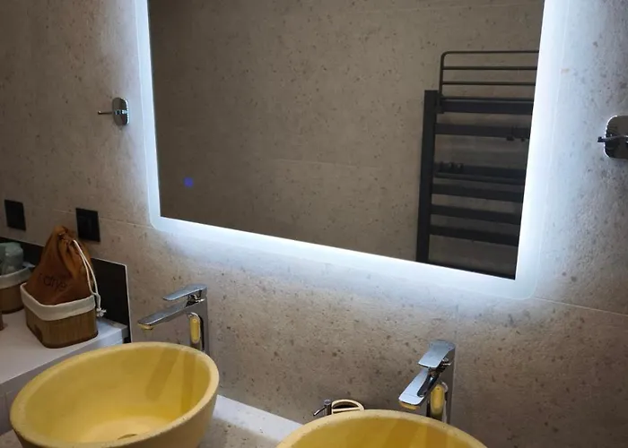 Apartamento Anesis Terra Luxury *