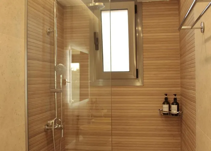 Anesis Terra Luxury Apartamento Cós