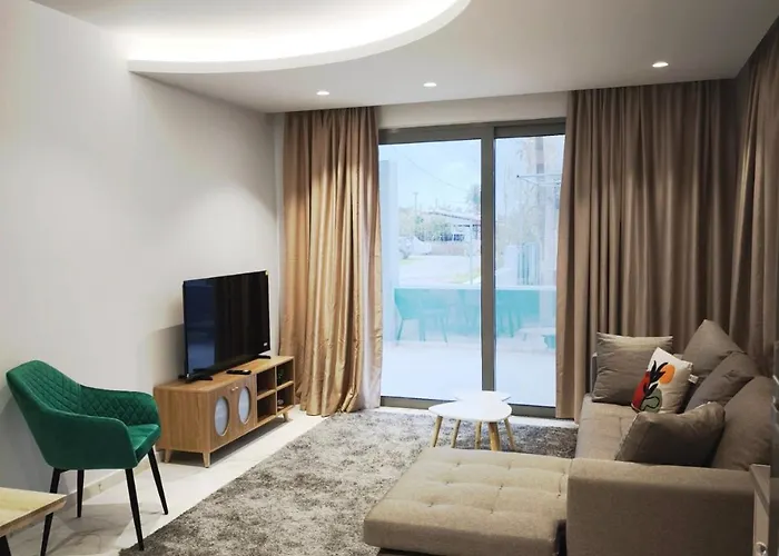 Apartamento Anesis Terra Luxury Cós