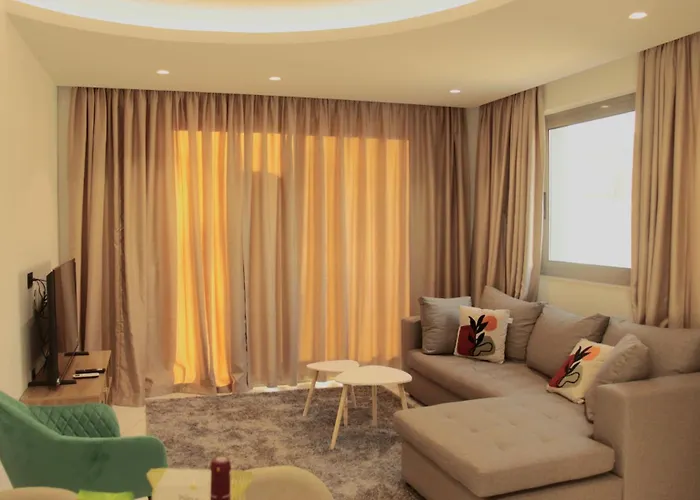 Anesis Terra Luxury Apartamento Cós