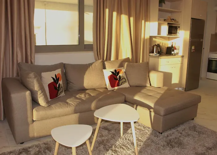 Anesis Terra Luxury Apartamento Cós