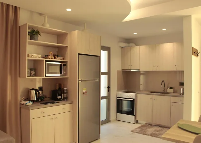 Apartamento Anesis Terra Luxury Cós