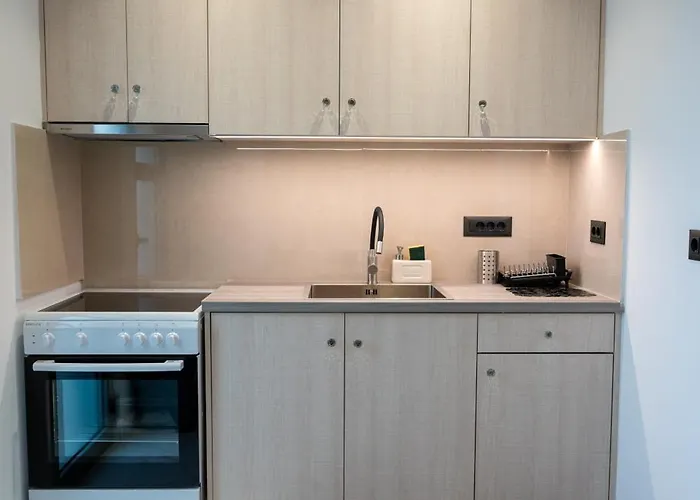 Anesis Terra Luxury Apartamento *