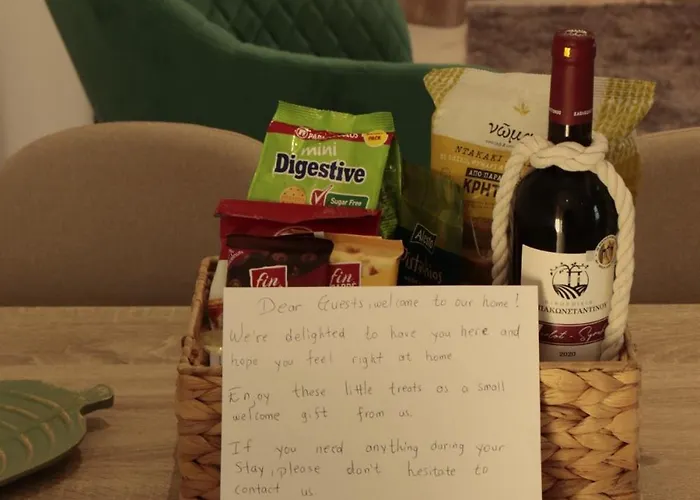 Apartamento Anesis Terra Luxury *