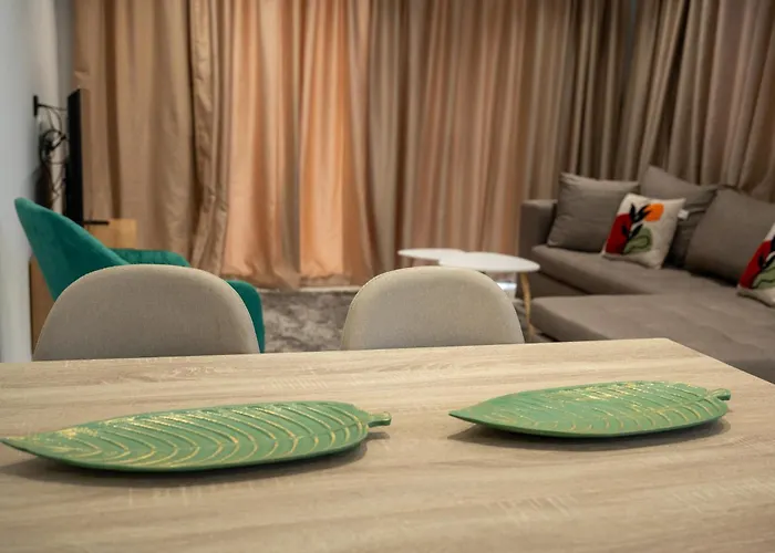 Anesis Terra Luxury Apartamento Cós