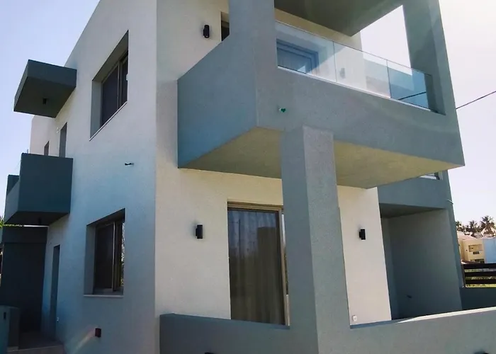 Apartamento Anesis Terra Luxury Cós