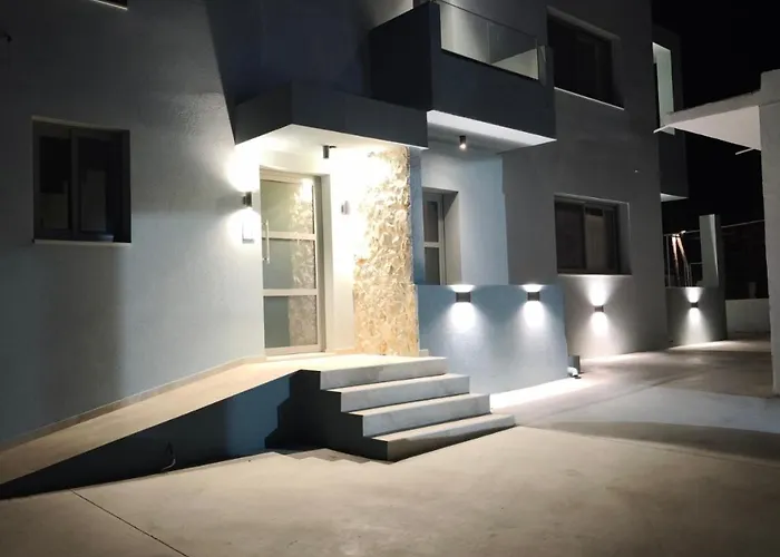 Anesis Terra Luxury Apartamento Cós