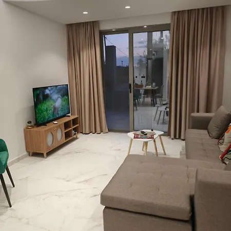 Anesis Terra Luxury Lägenhet